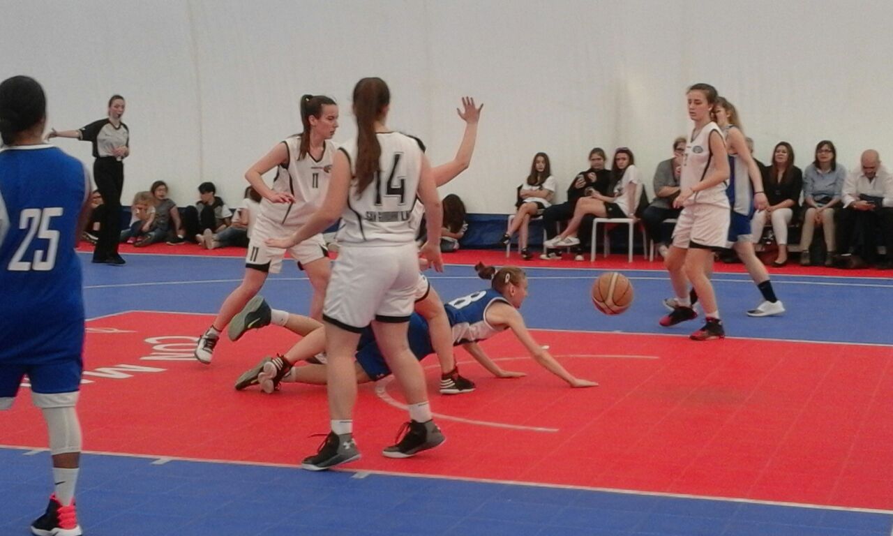 GSV Basket a Pesaro